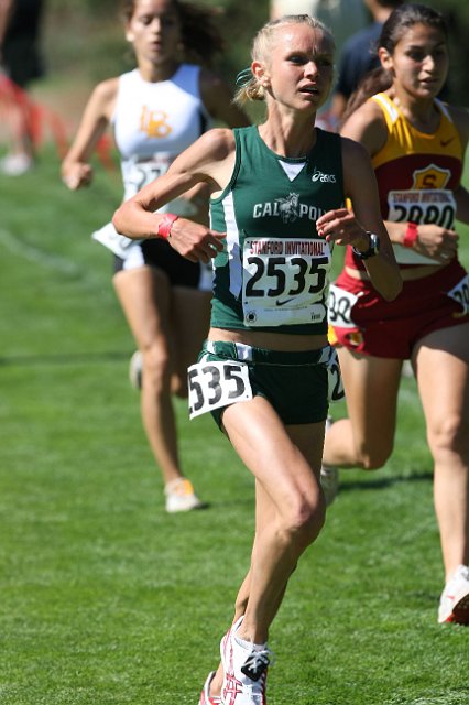 2010 SInv-164.JPG - 2010 Stanford Cross Country Invitational, September 25, Stanford Golf Course, Stanford, California.